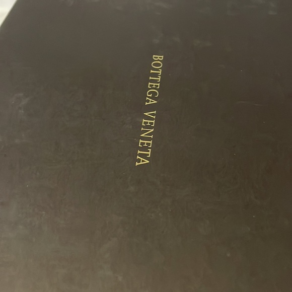 BOTTEGA VENETA Chain-embellished macramé and leather mesh pumps beige 37 - Picture 11 of 14